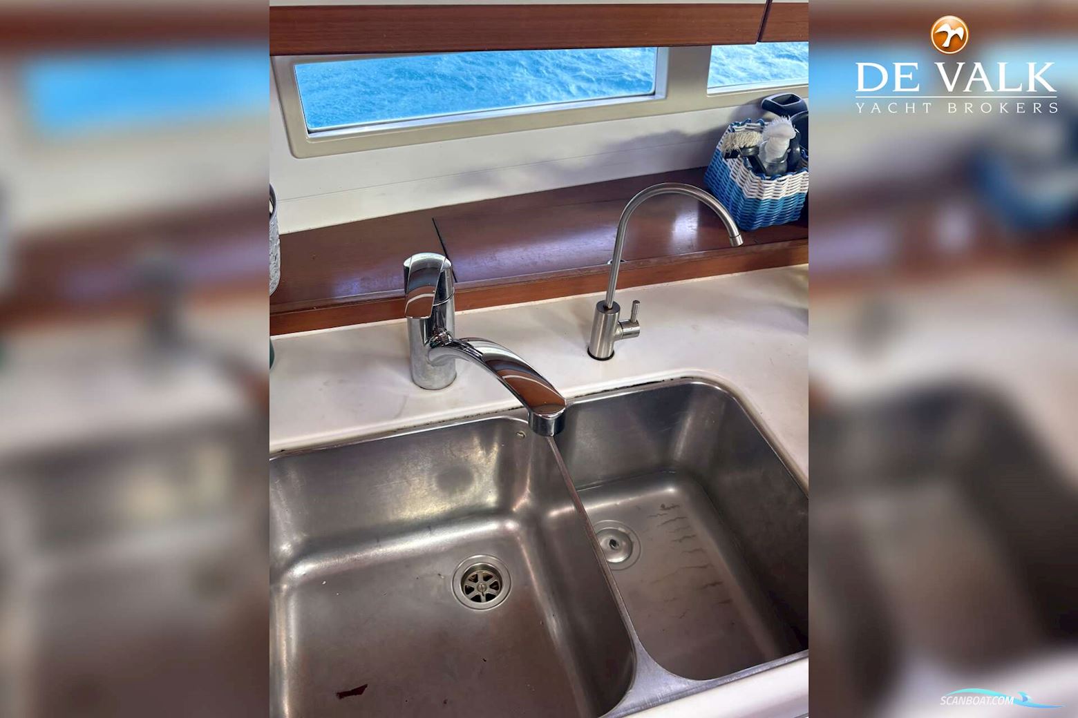 Dufour 445 Grand Large