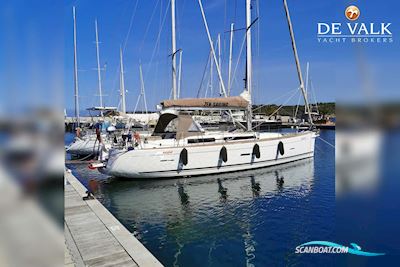 Dufour 445 Grand Large Sejlbåd 2011, med Volvo Penta motor, Ej oplyst