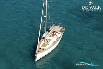 Dufour 445 Grand Large Sejlbåd 2011, med Volvo Penta motor, Ej oplyst
