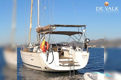 Dufour 445 Grand Large Sejlbåd 2011, med Volvo Penta motor, Ej oplyst