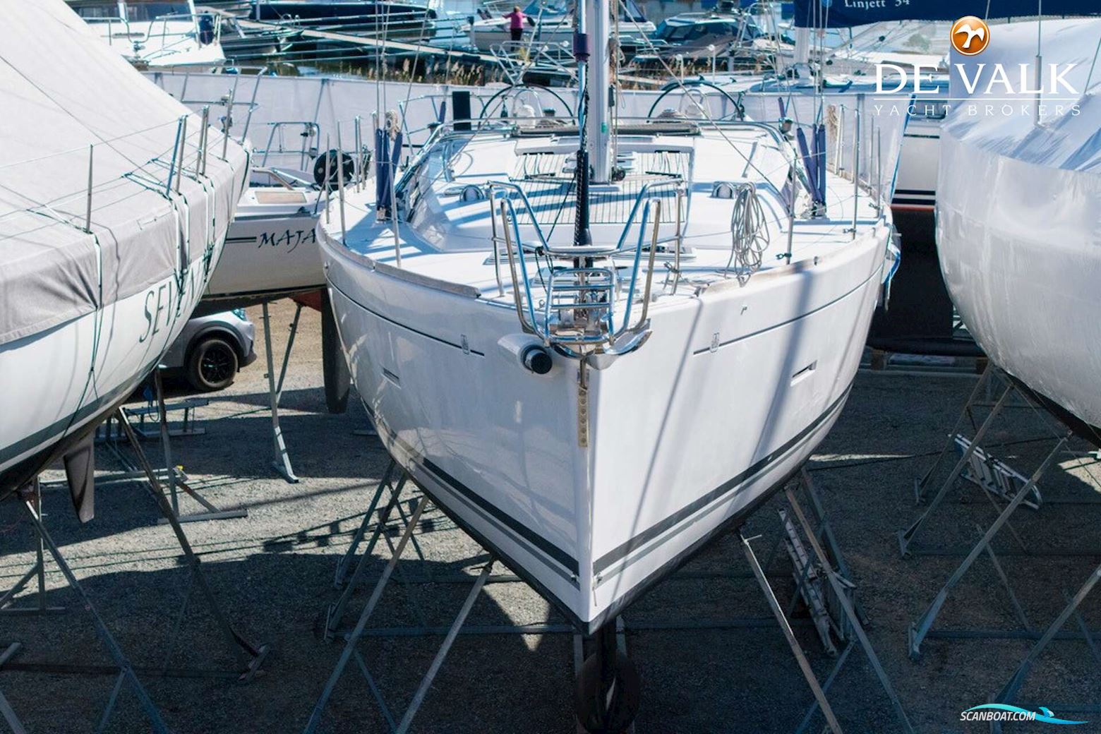 Dufour 445 Grand Large