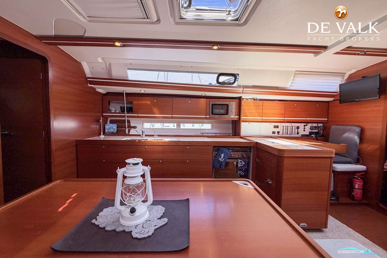 Dufour 445 Grand Large