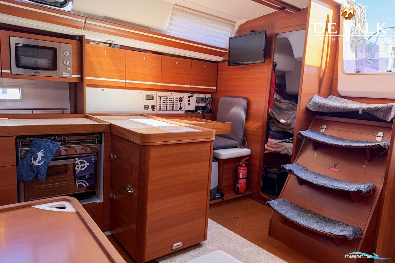 Dufour 445 Grand Large