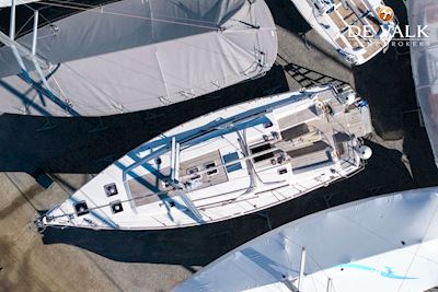 Dufour 445 Grand Large Sejlbåd 2011, med Volvo Penta motor, Sverige
