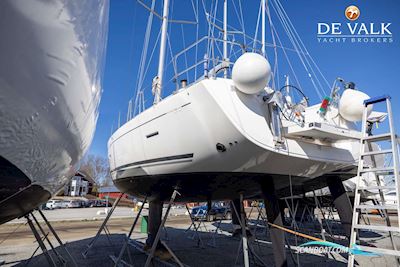 Dufour 445 Grand Large Sejlbåd 2011, med Volvo Penta motor, Sverige