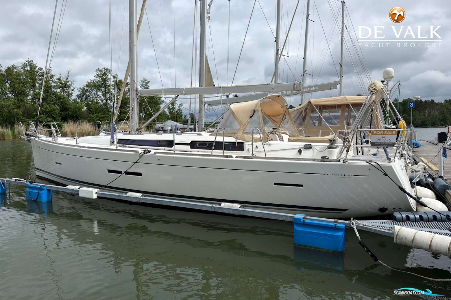 Dufour 445 Grand Large