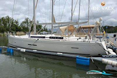 Dufour 445 Grand Large Sejlbåd 2011, med Volvo Penta motor, Sverige