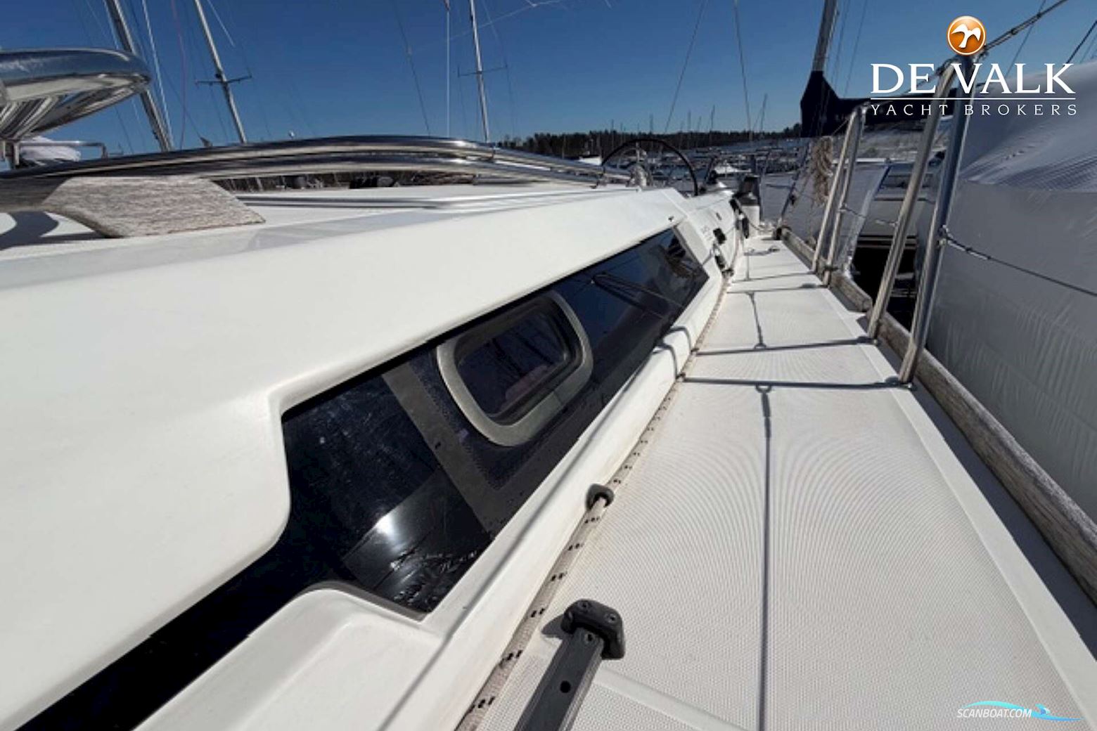 Dufour 445 Grand Large