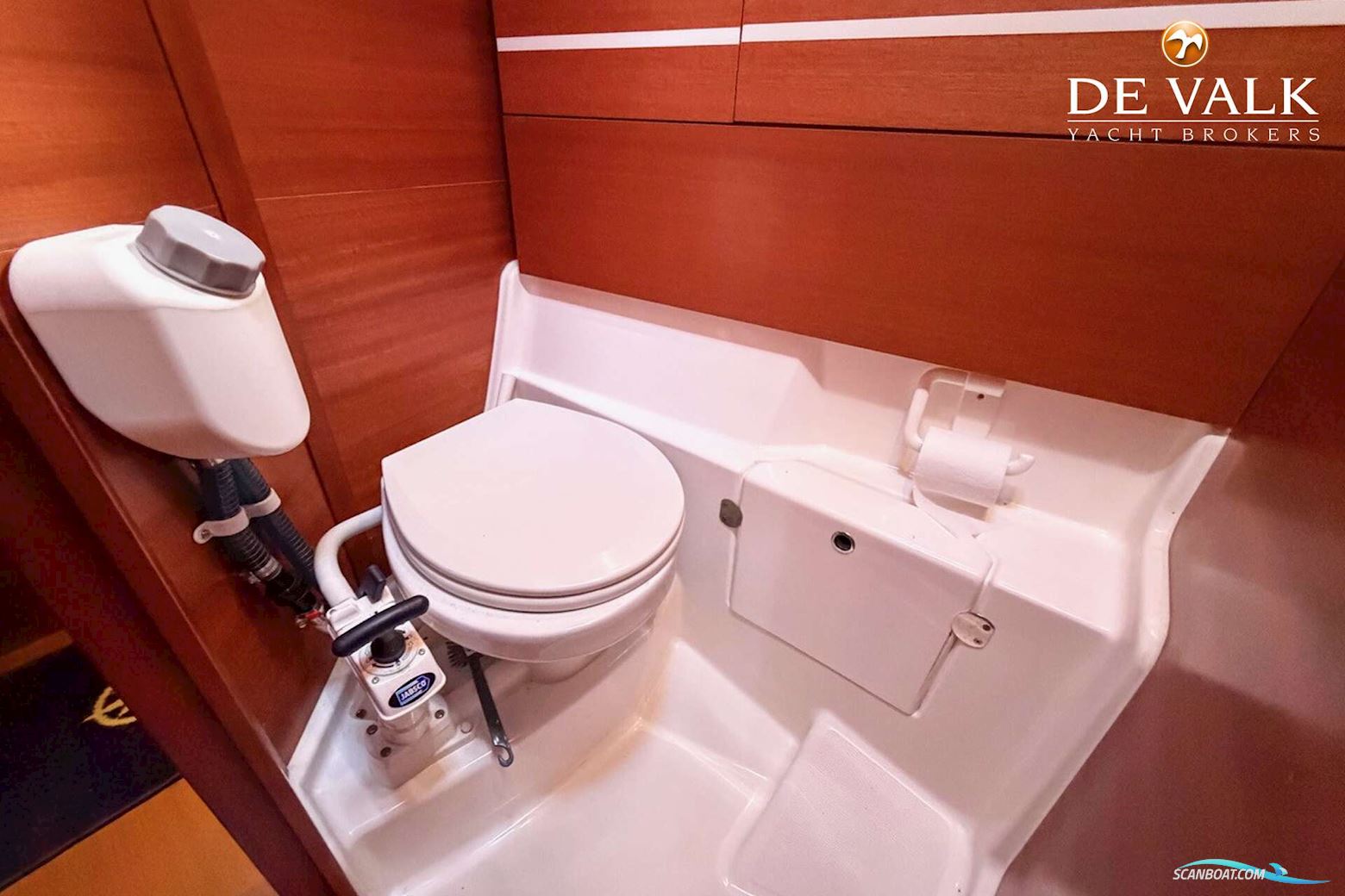 Dufour 445 Grand Large