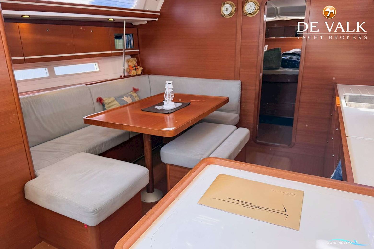 Dufour 445 Grand Large