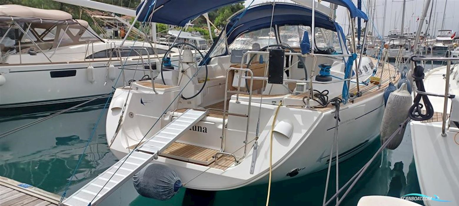 Dufour 455 Grand Large