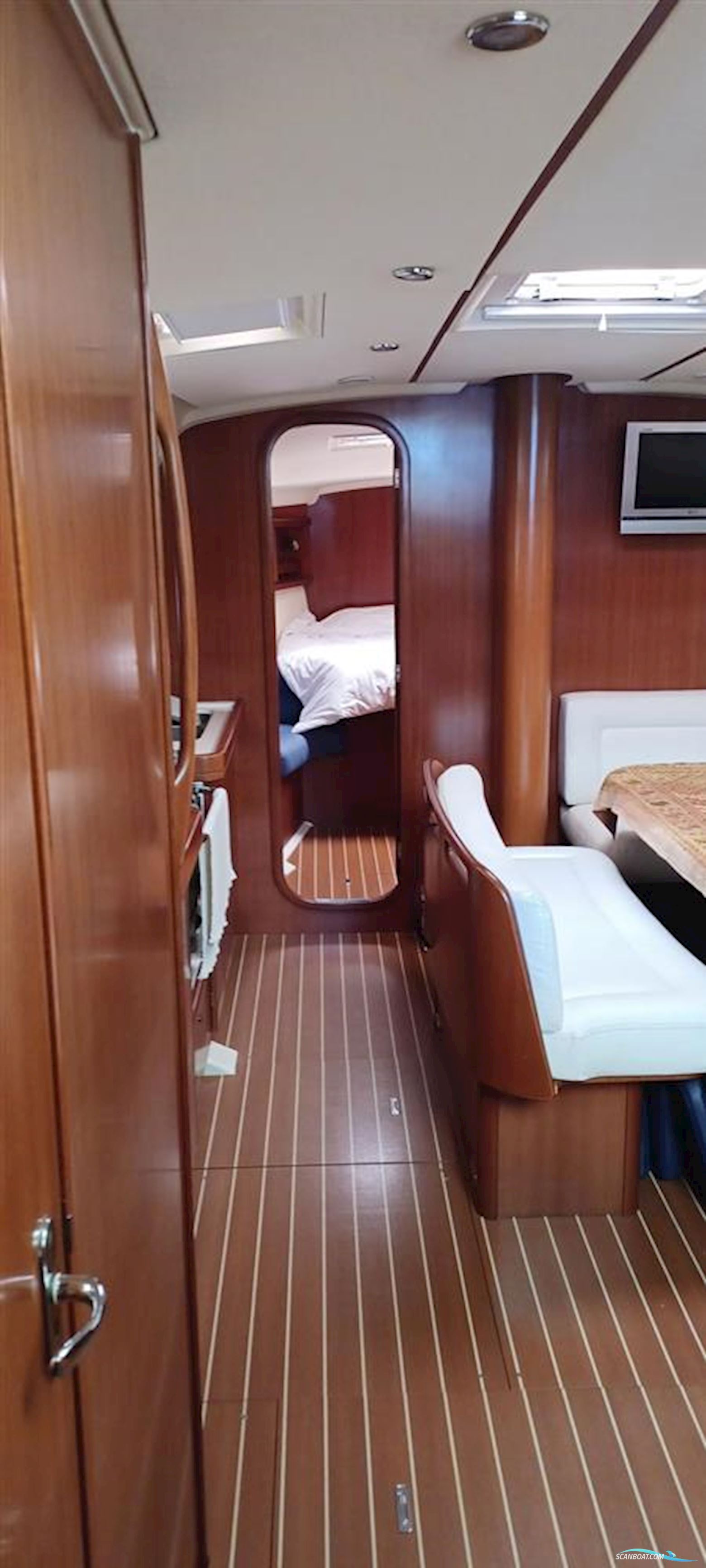 Dufour 455 Grand Large