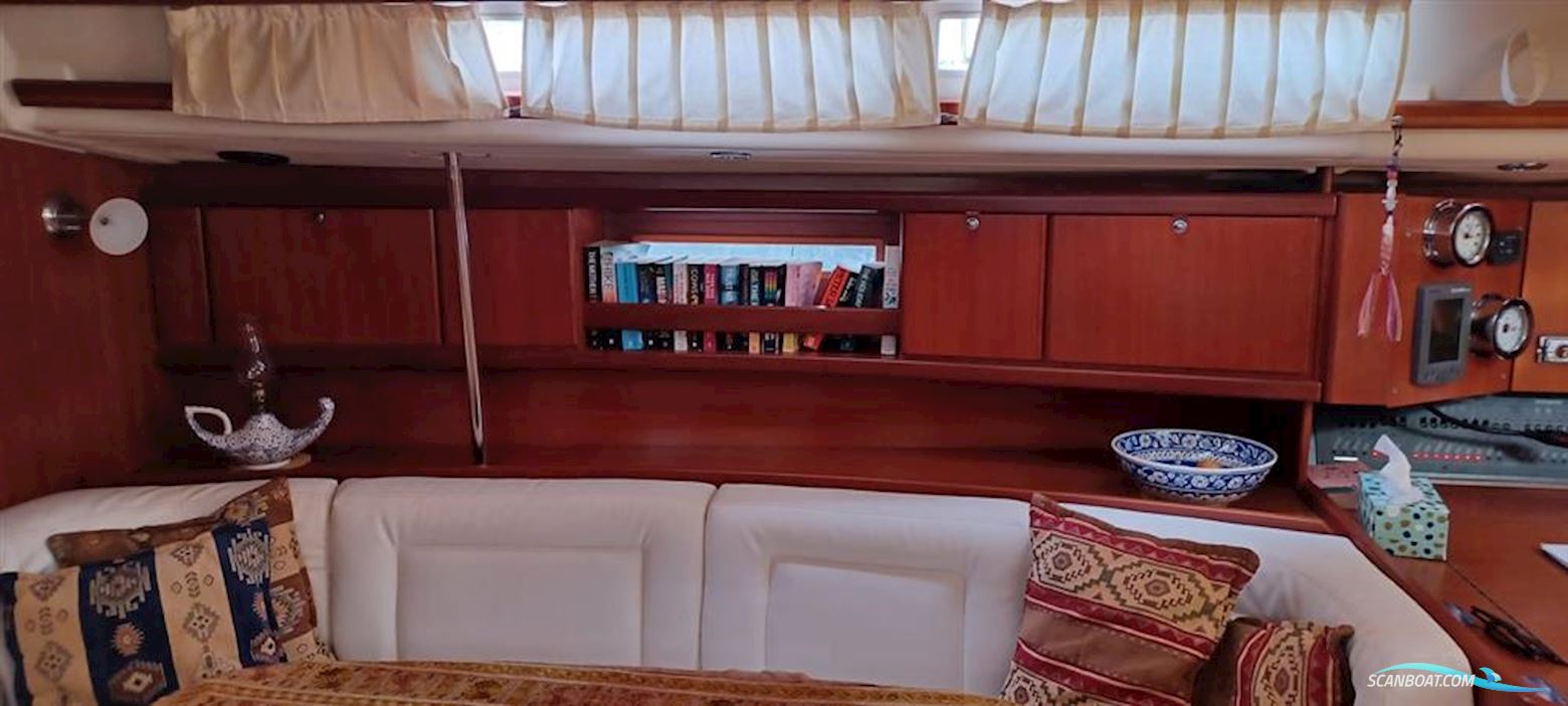 Dufour 455 Grand Large