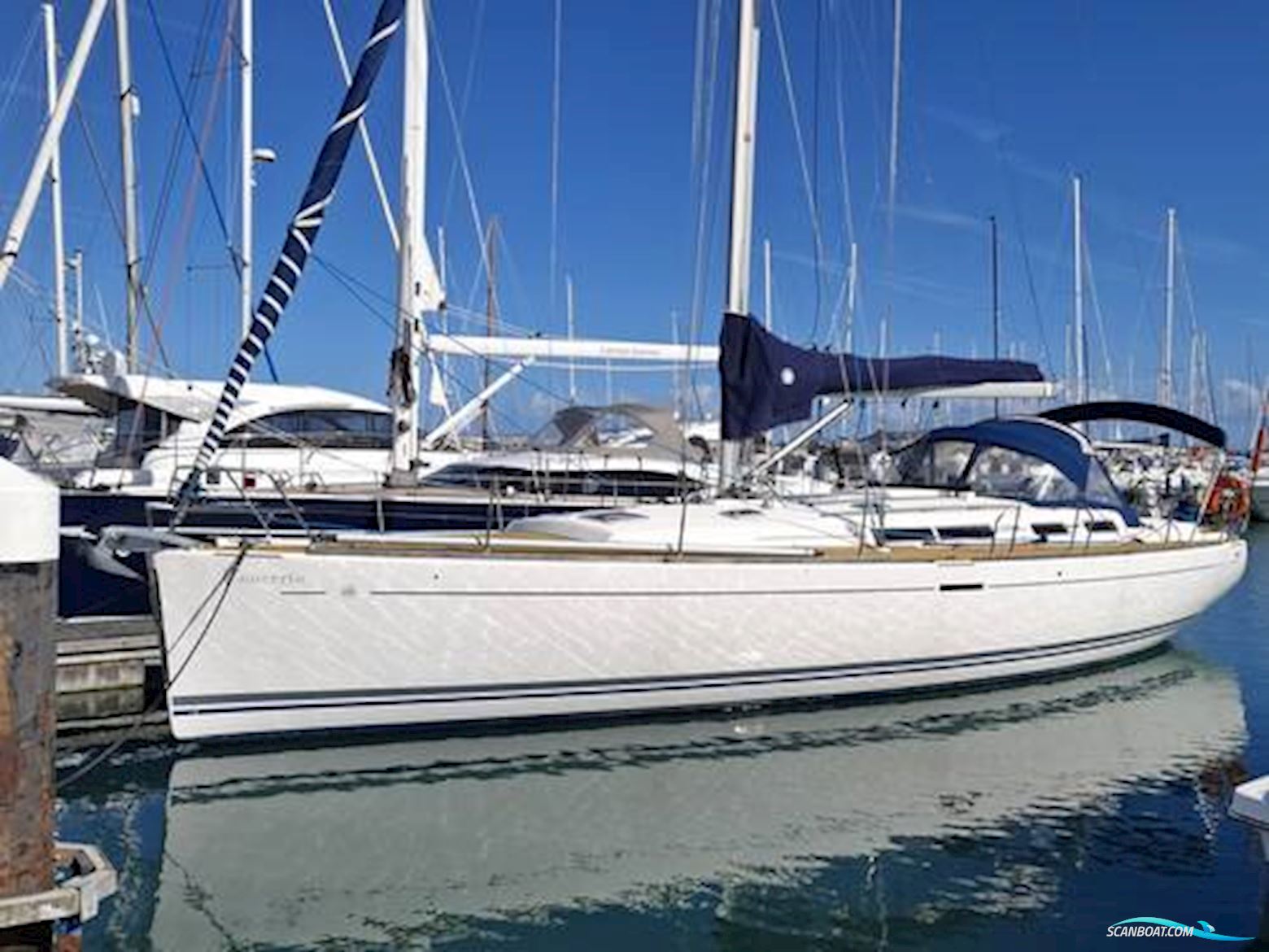 Dufour 455 Grand Large Sejlbåd 2006, med Volvo motor, Irland