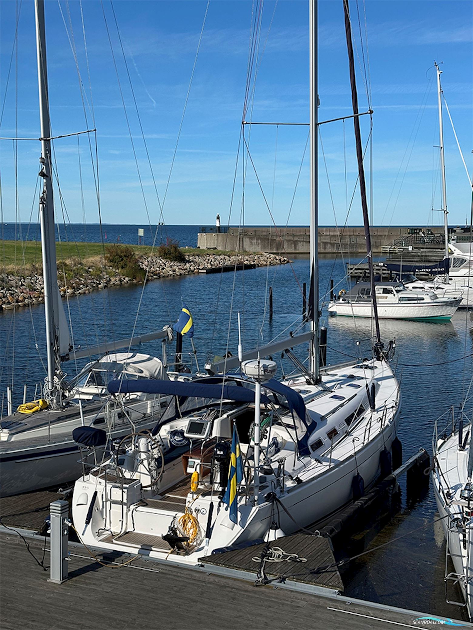 Dufour 455 Grand Large