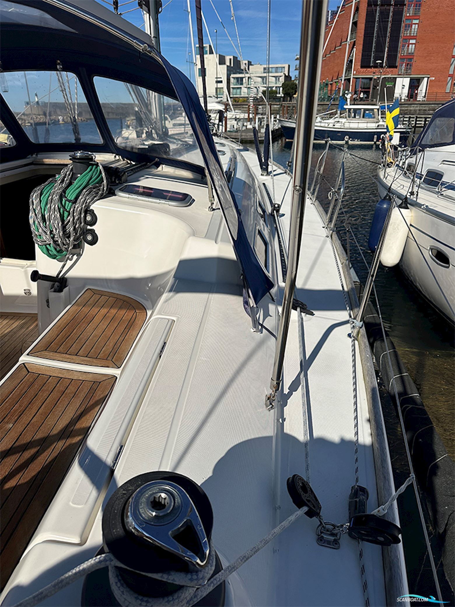 Dufour 455 Grand Large