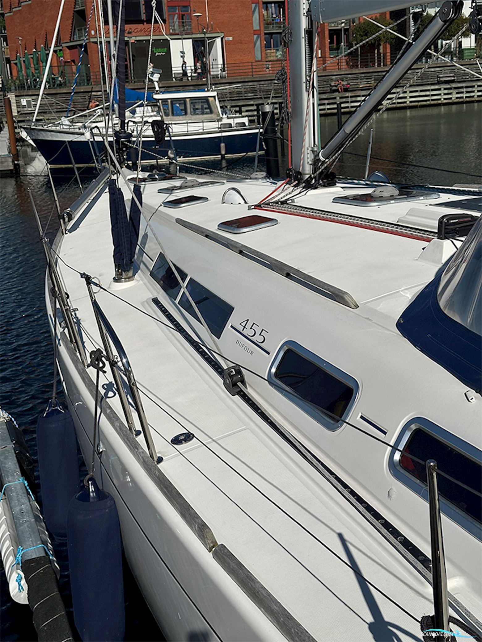 Dufour 455 Grand Large