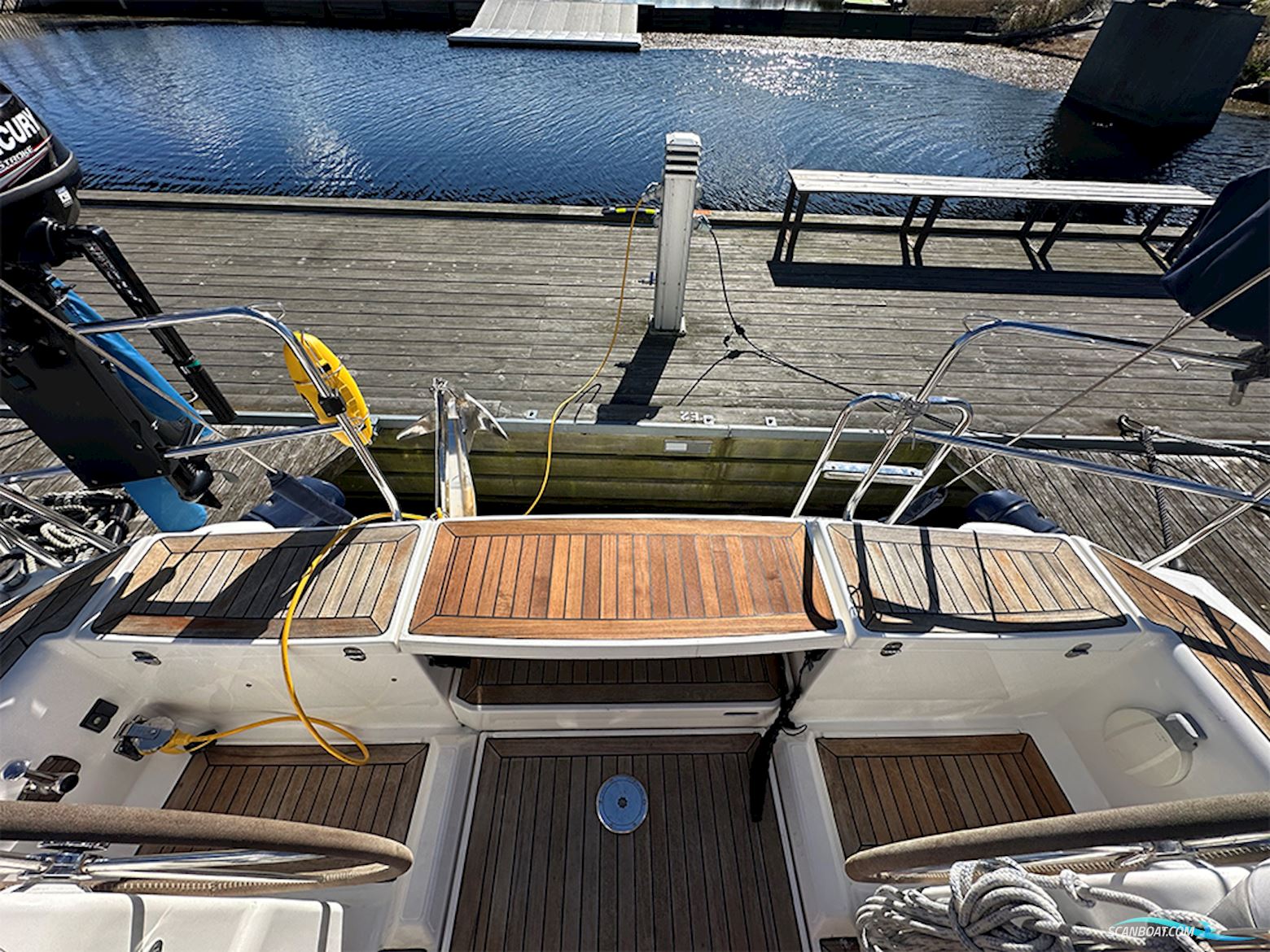 Dufour 455 Grand Large