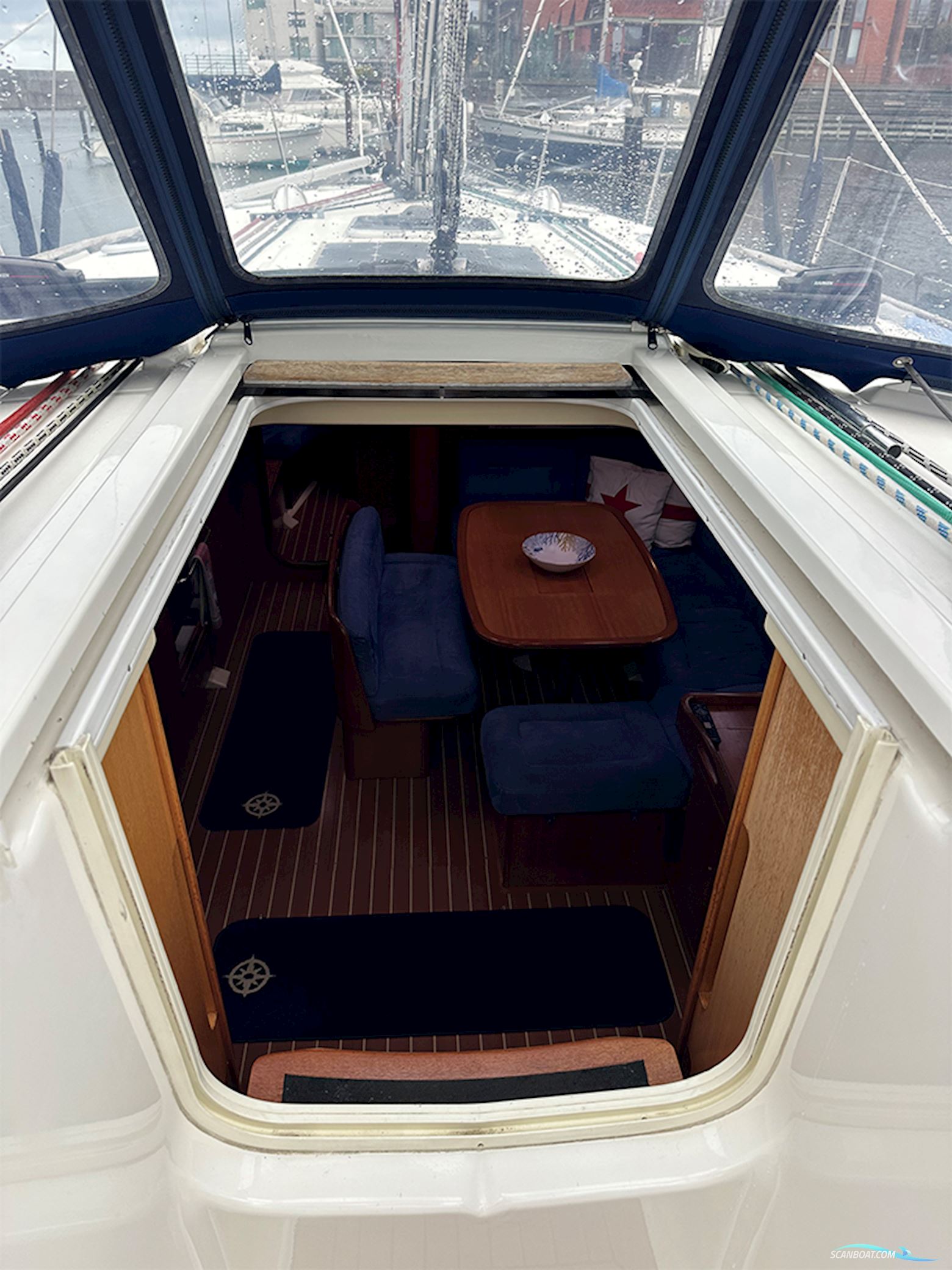 Dufour 455 Grand Large