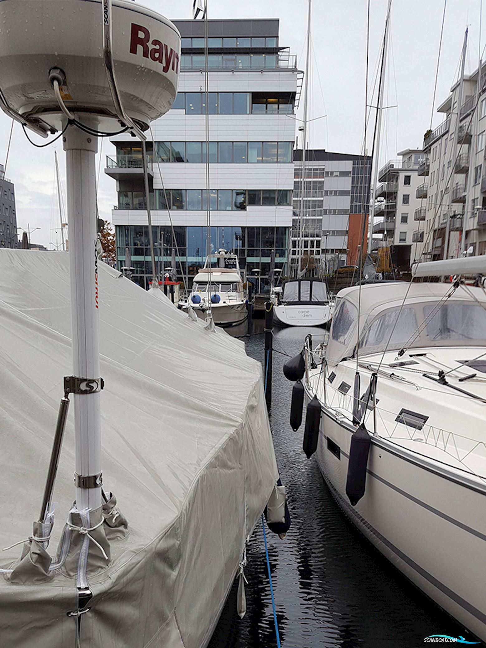 Dufour 455 Grand Large