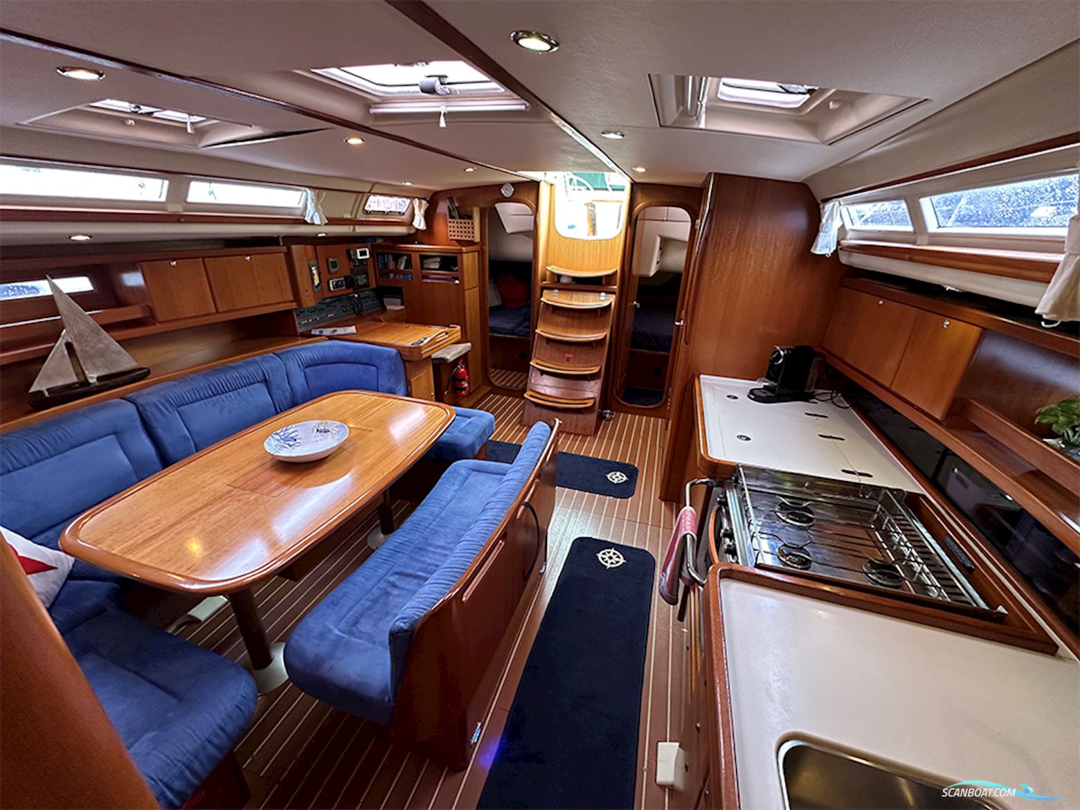 Dufour 455 Grand Large