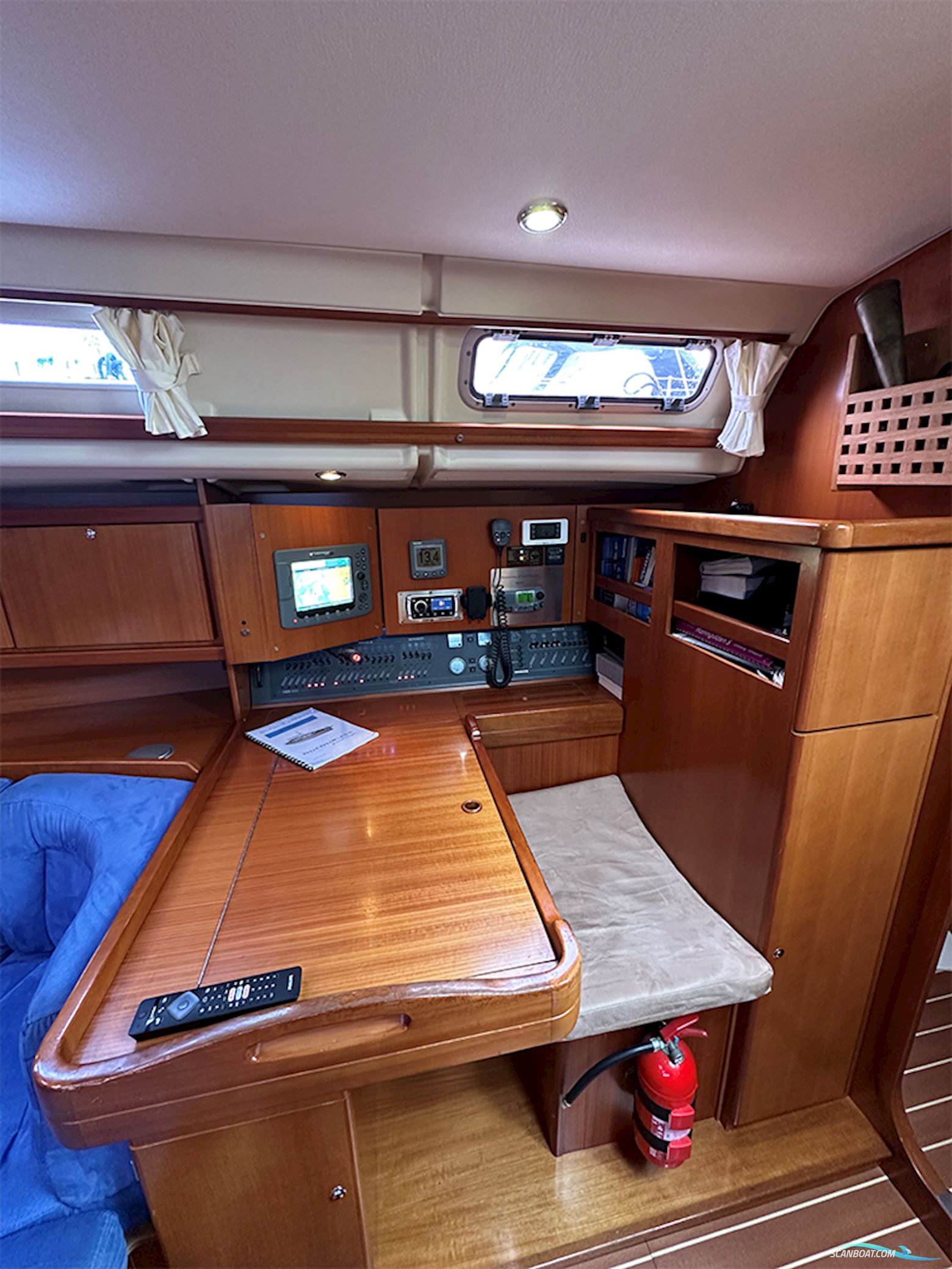 Dufour 455 Grand Large