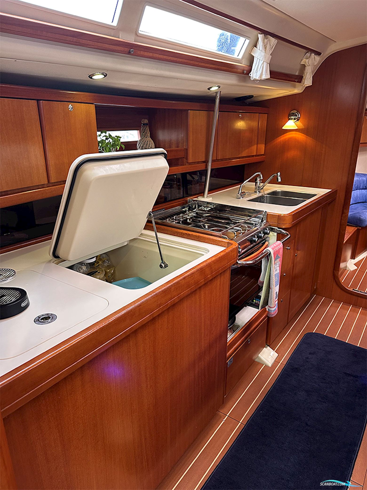 Dufour 455 Grand Large