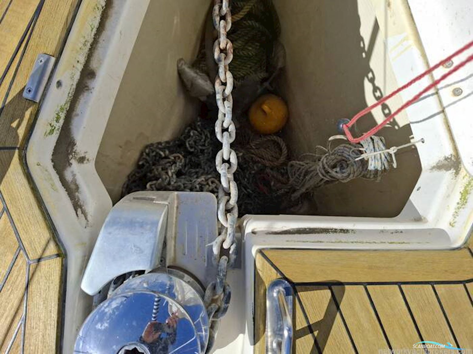 Dufour 455 Grand Large