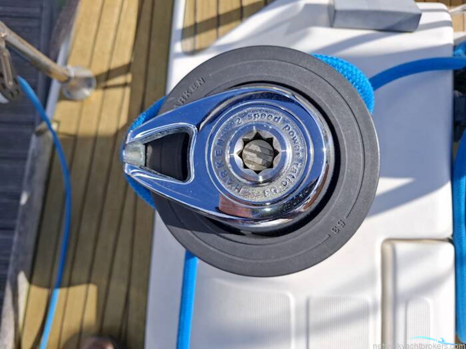 Dufour 455 Grand Large