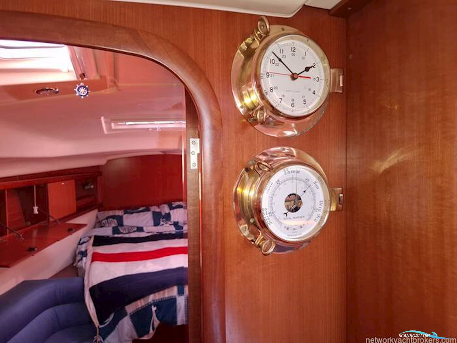 Dufour 455 Grand Large