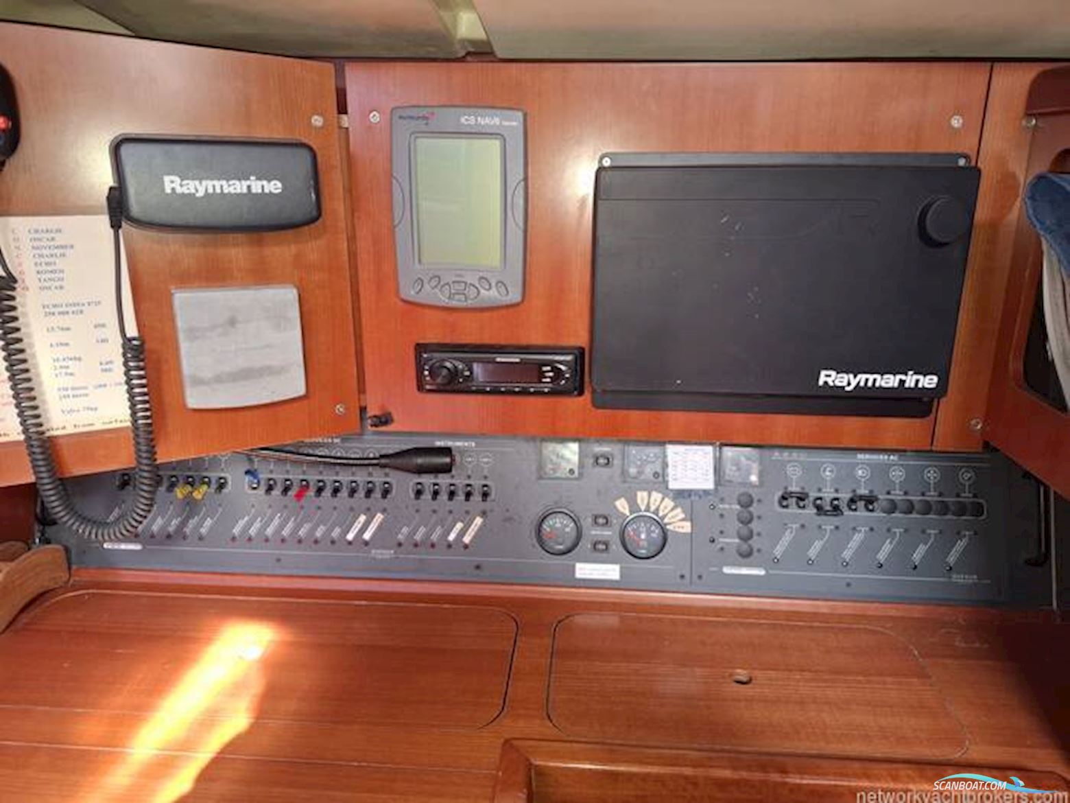 Dufour 455 Grand Large