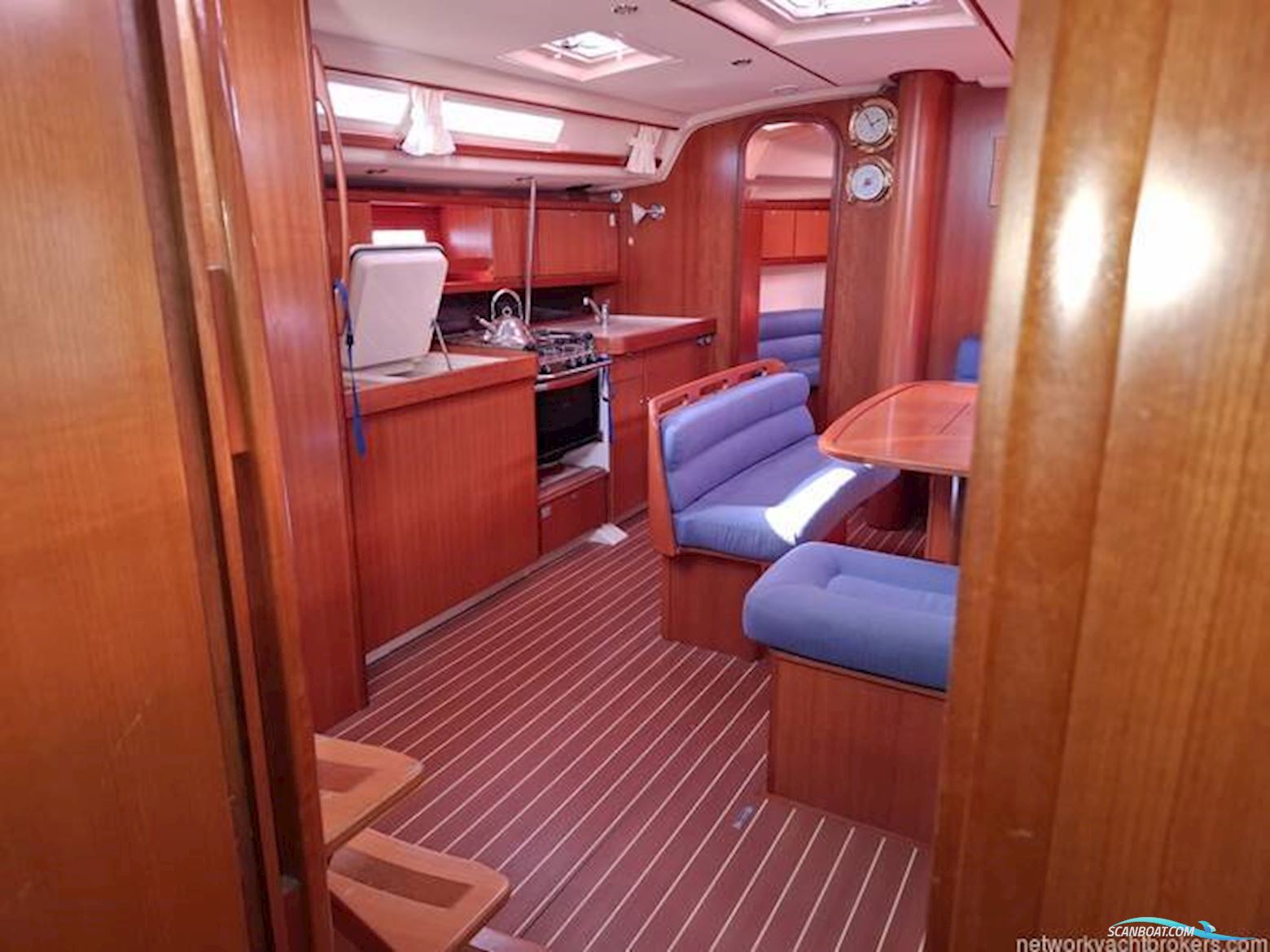 Dufour 455 Grand Large