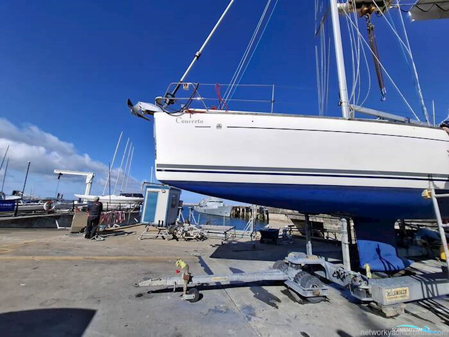 Dufour 455 Grand Large