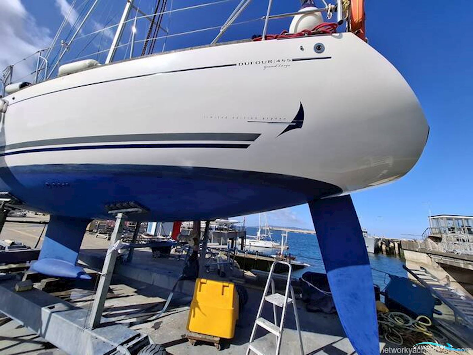 Dufour 455 Grand Large