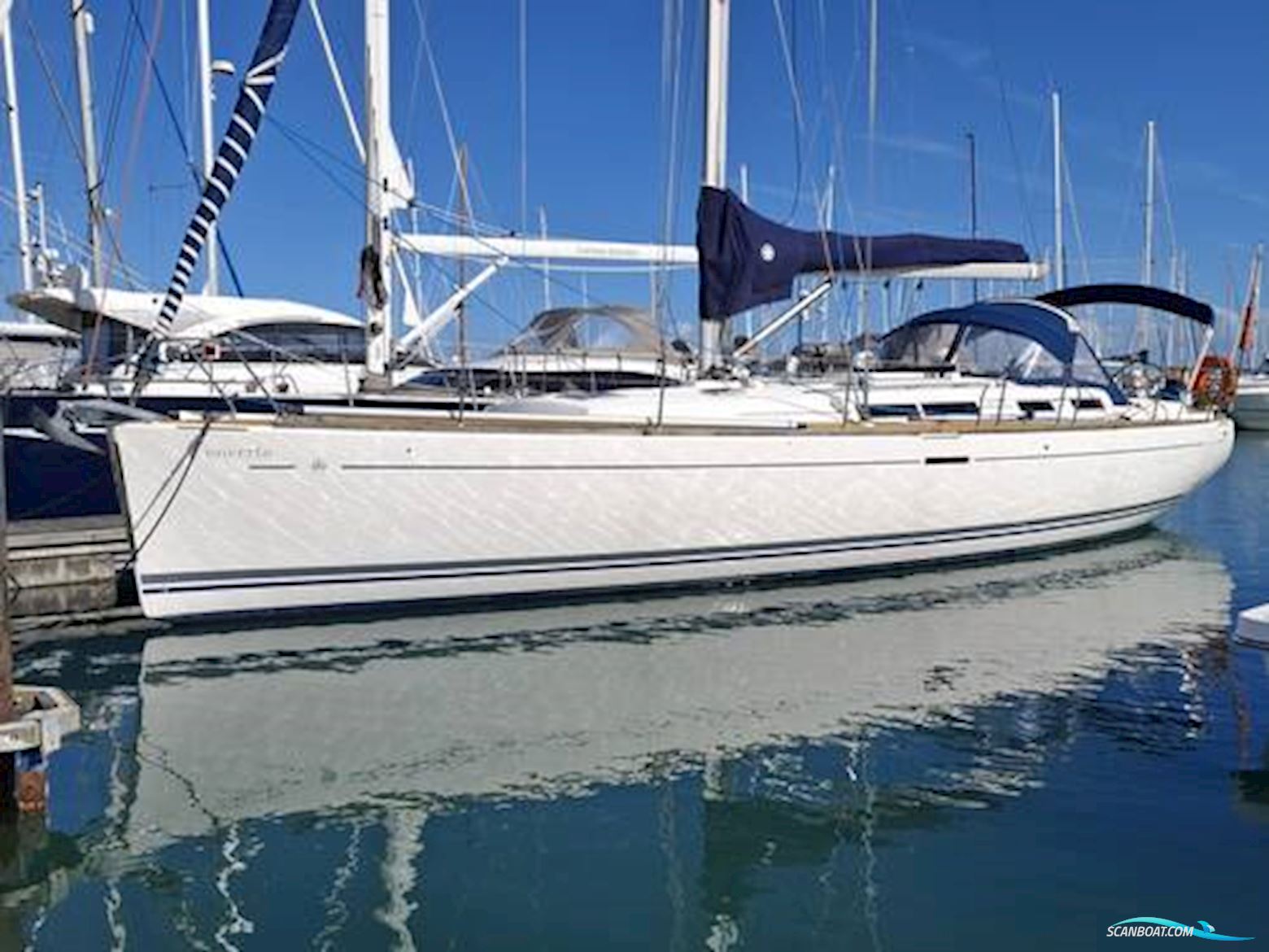Dufour 455 Grand Large