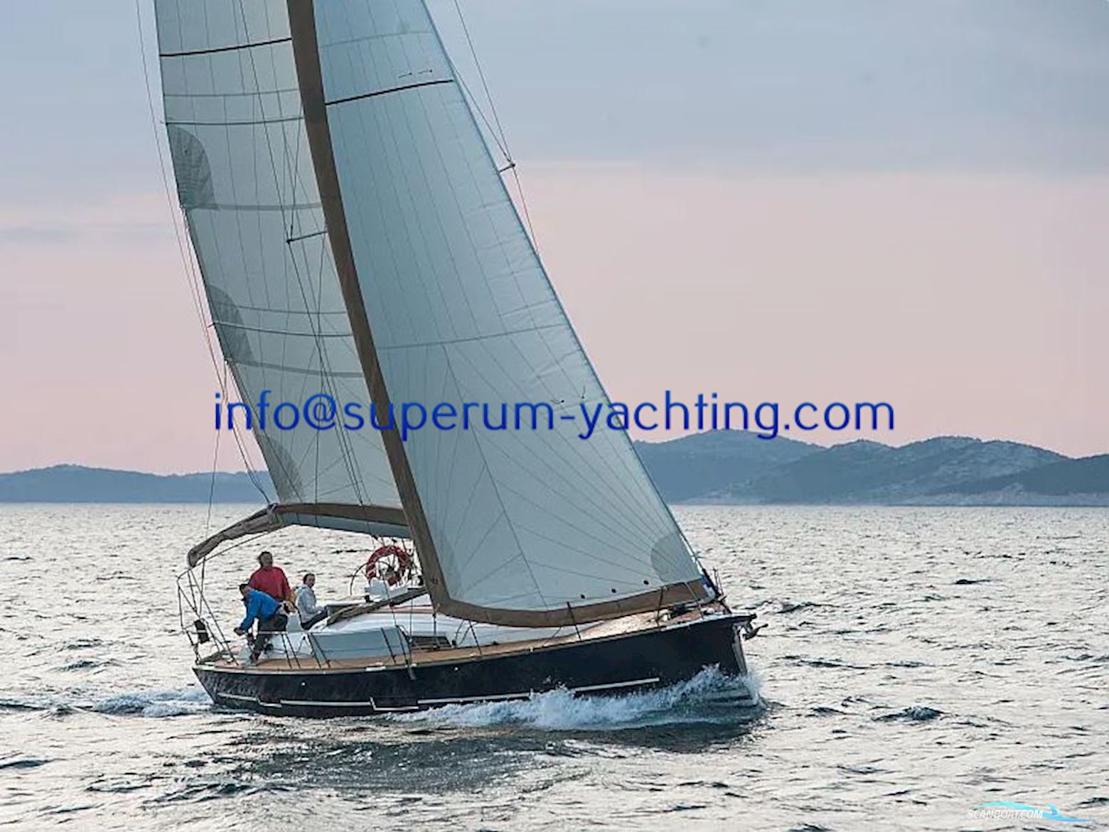 Dufour 460 Grand Large