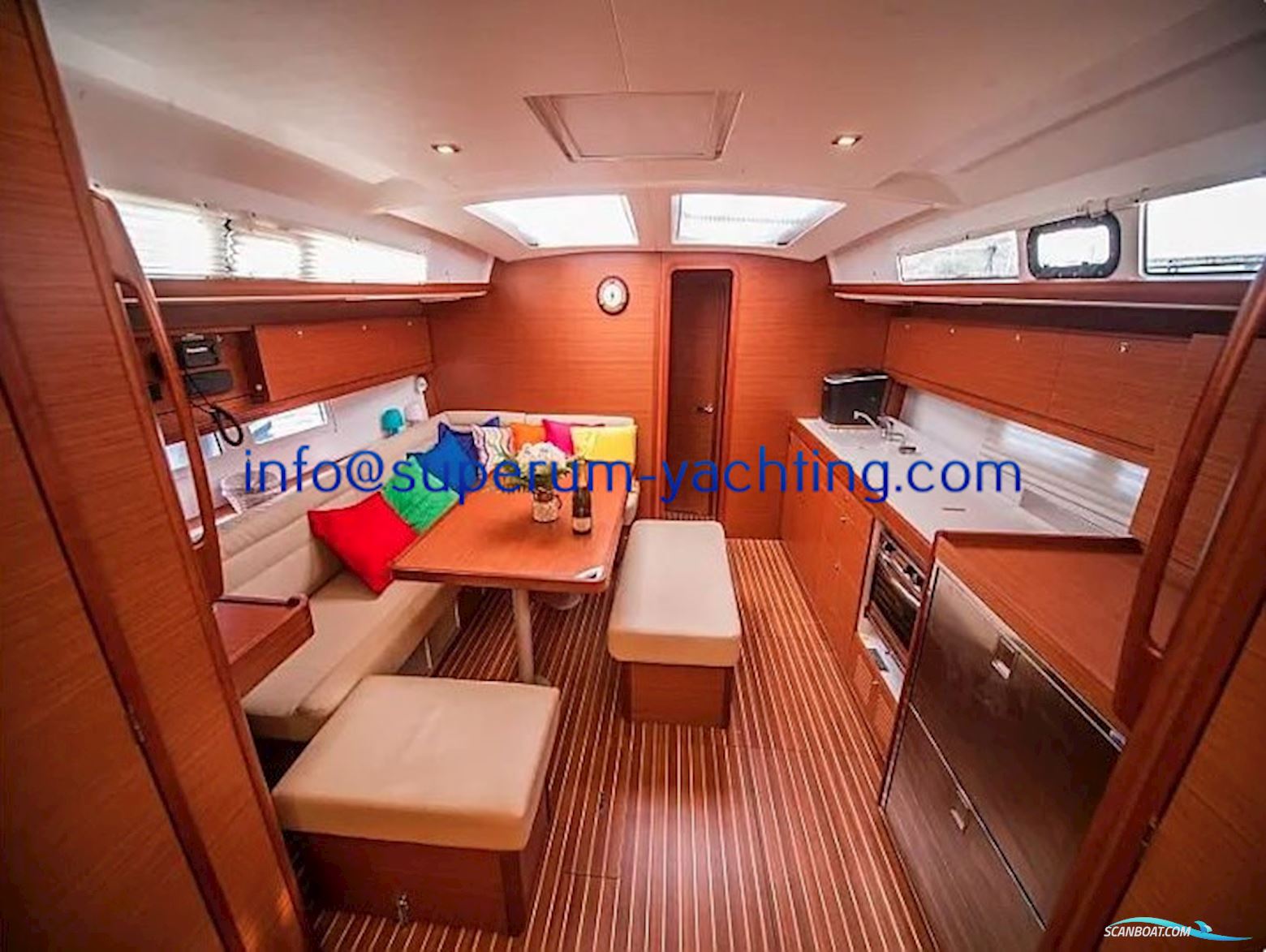 Dufour 460 Grand Large