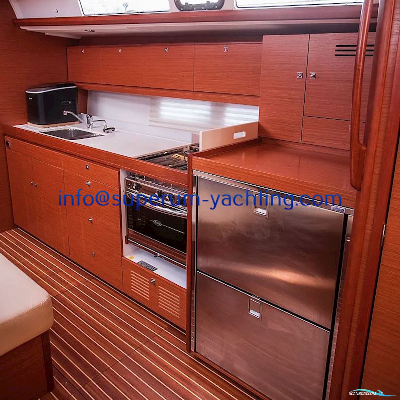 Dufour 460 Grand Large