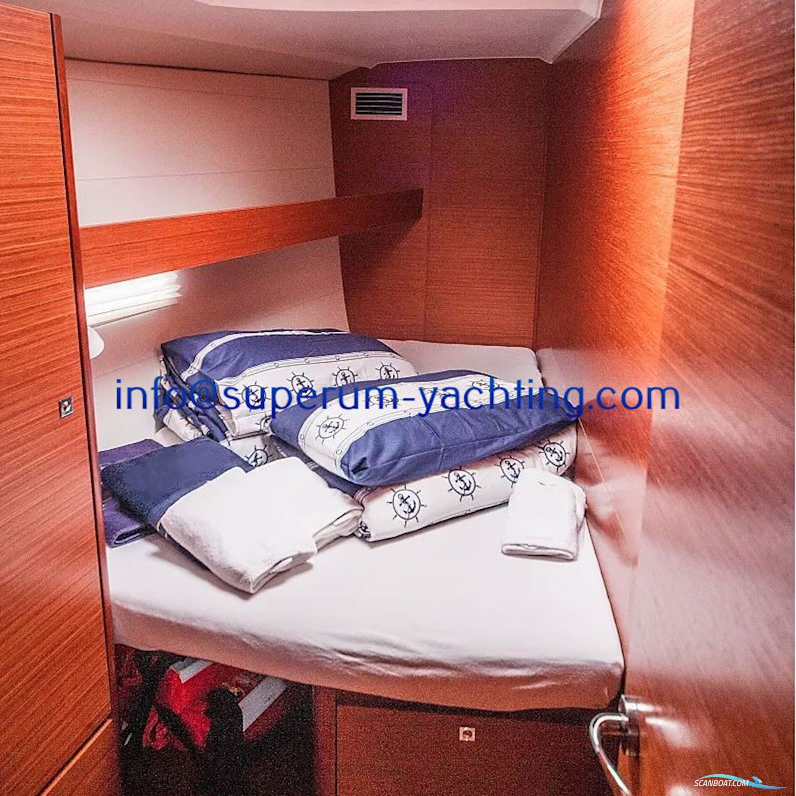 Dufour 460 Grand Large