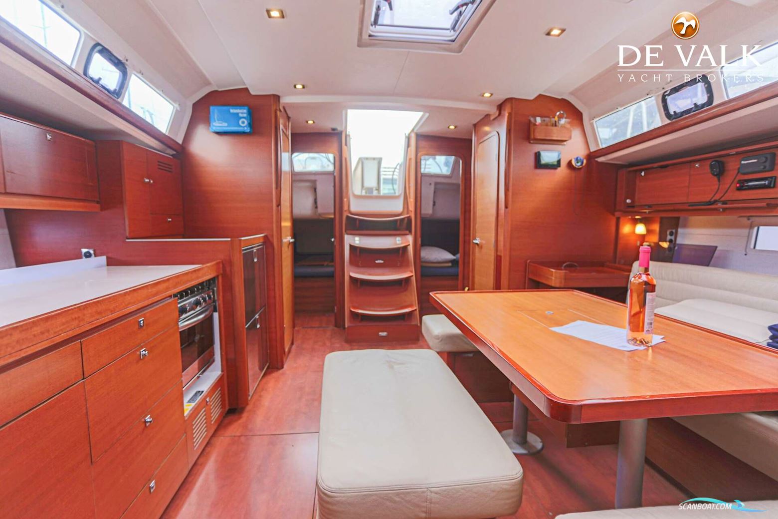 Dufour 460 Grand Large