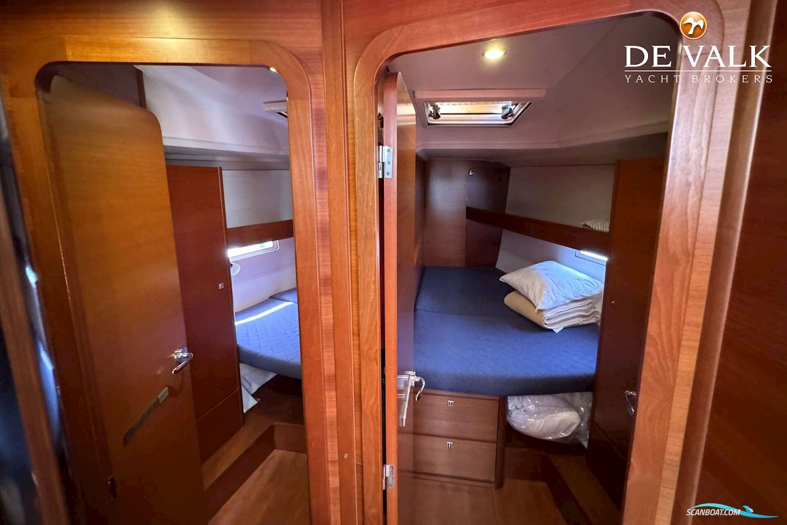 Dufour 460 Grand Large