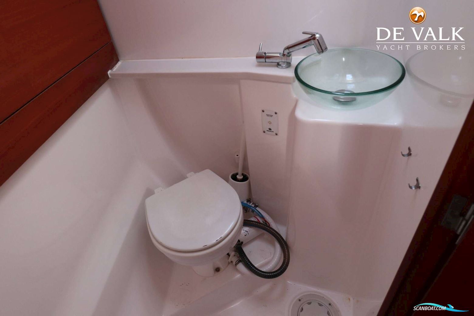 Dufour 460 Grand Large