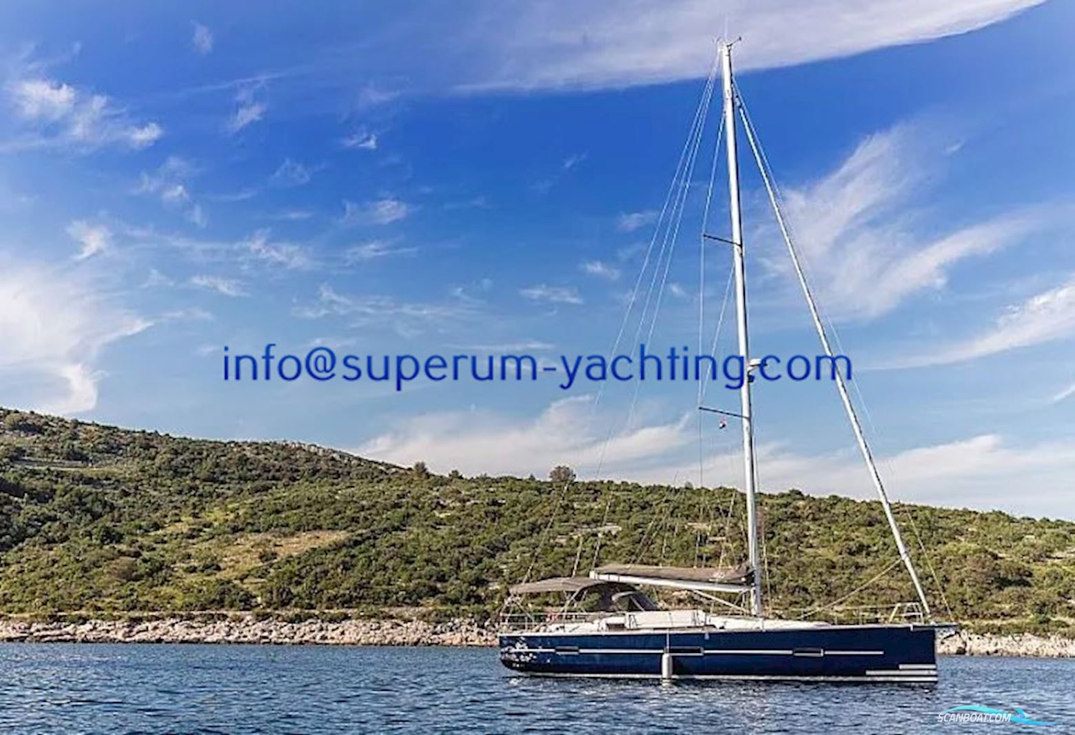 Dufour 460 Grand Large