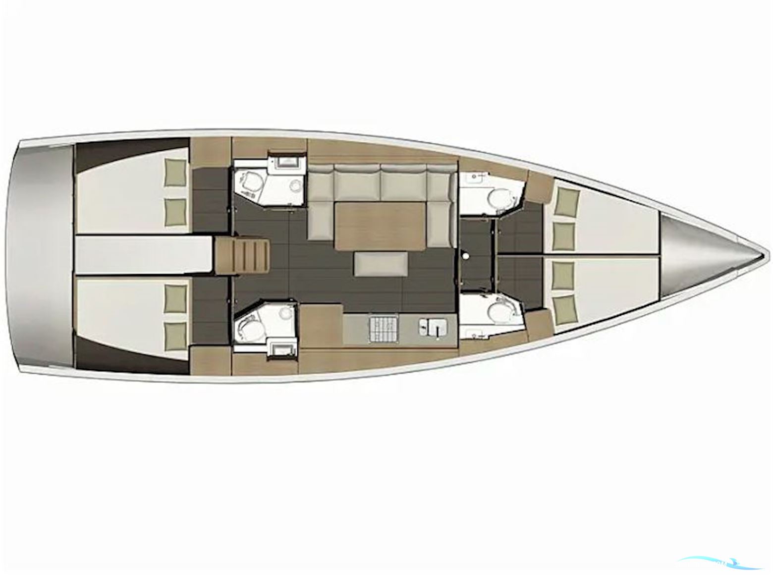 Dufour 460 Grand Large