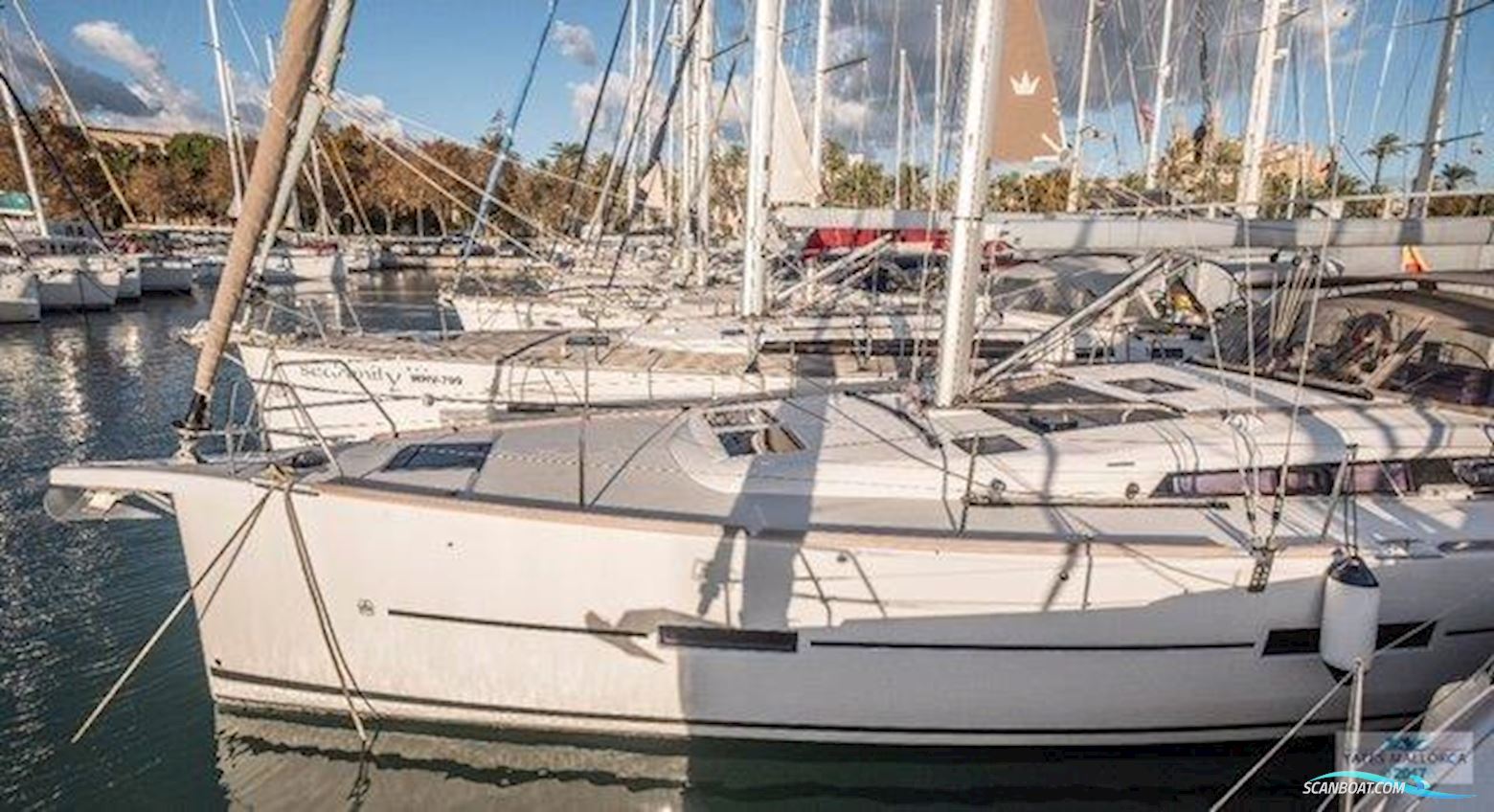 Dufour 460 Grand Large