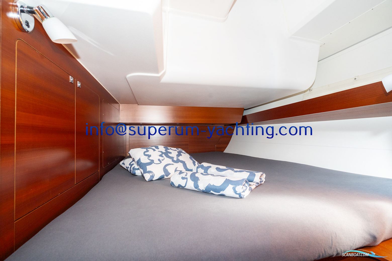 Dufour 460 Grand Large