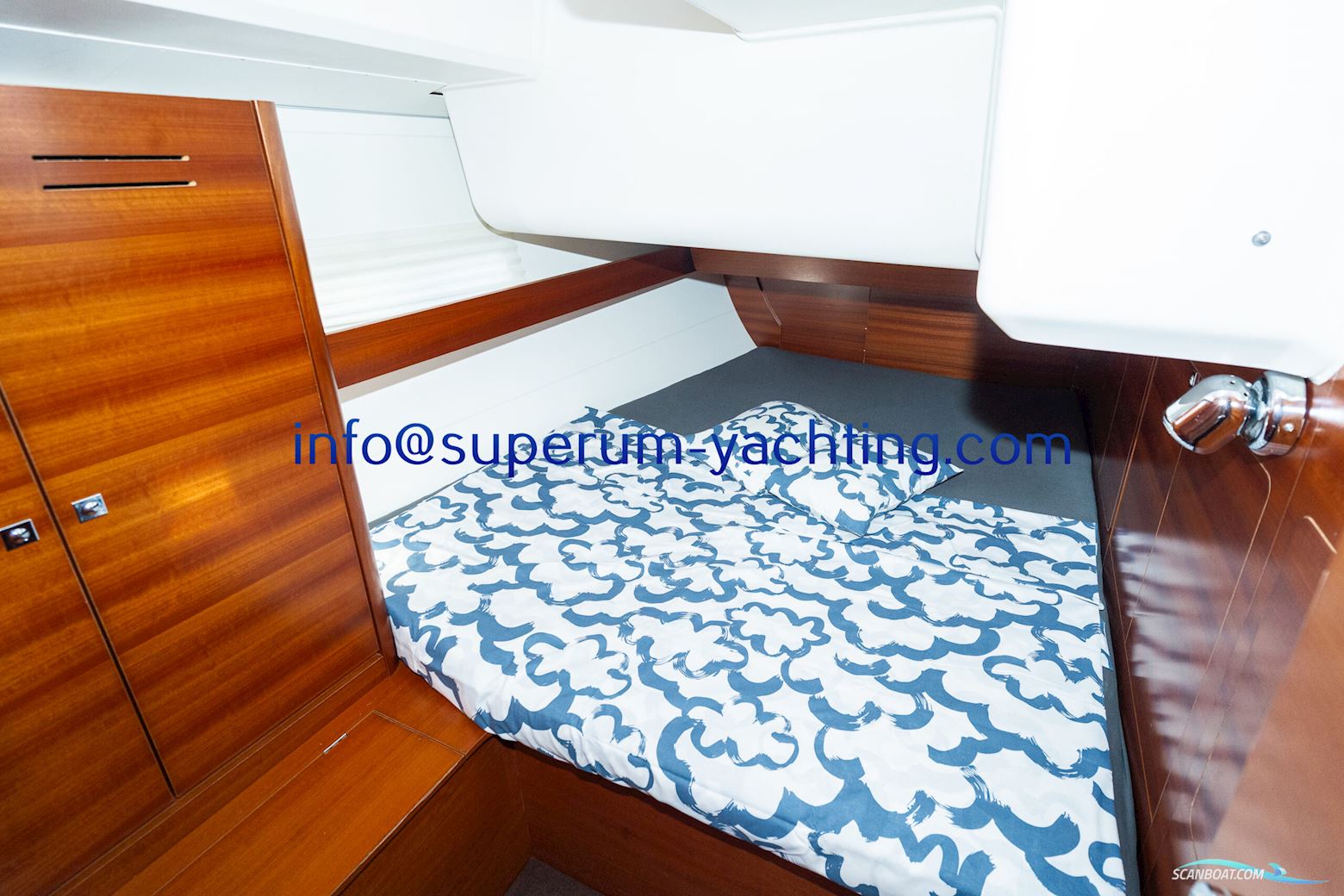 Dufour 460 Grand Large