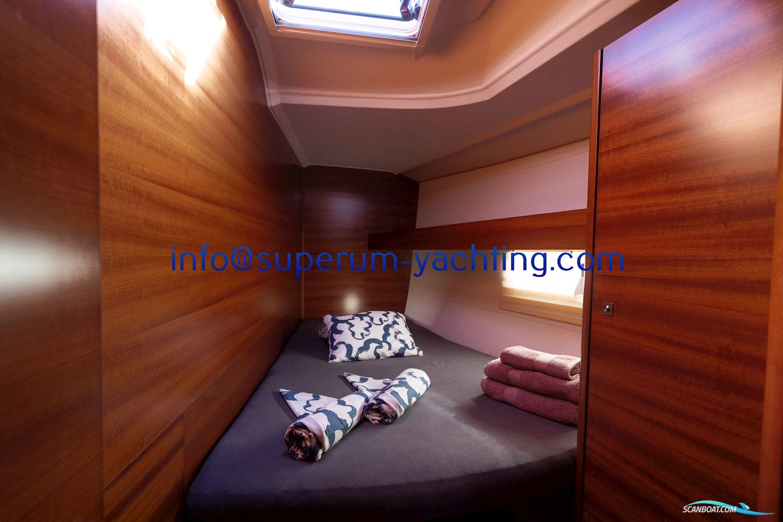 Dufour 460 Grand Large