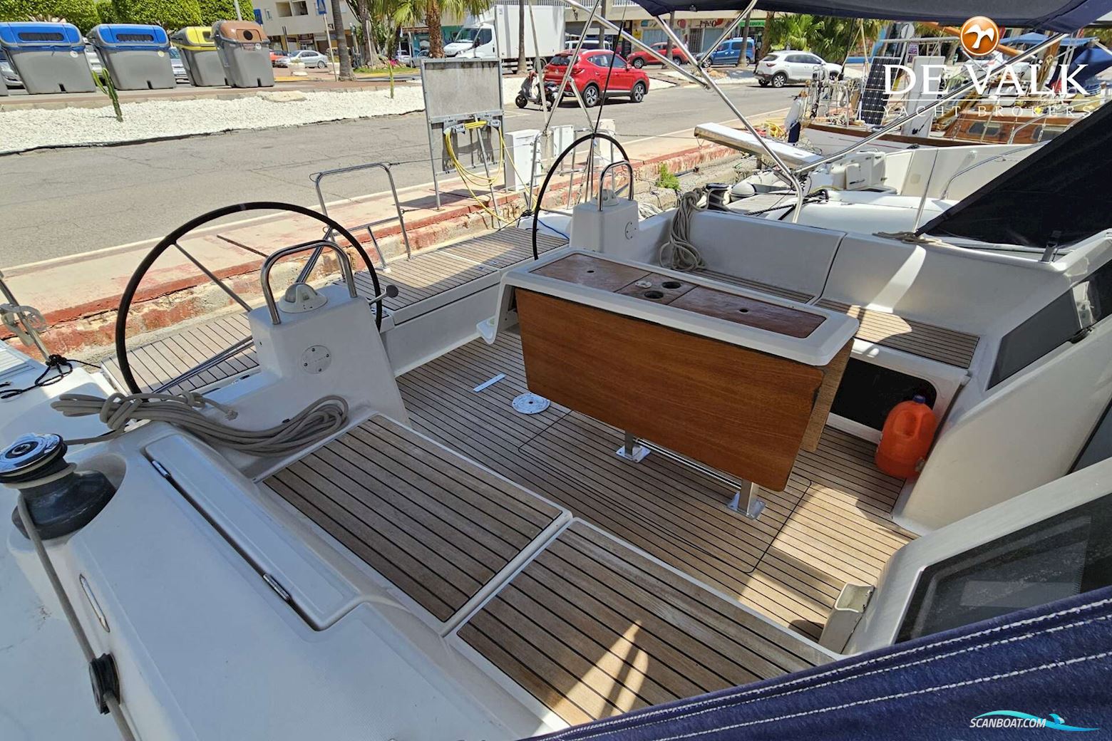 Dufour 460 Grand Large