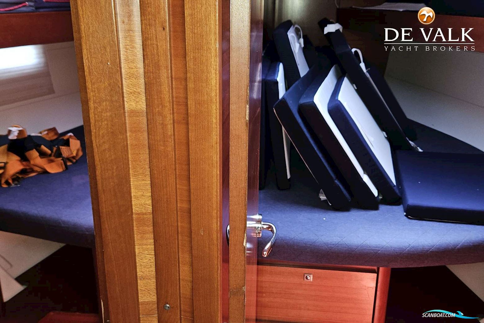 Dufour 460 Grand Large